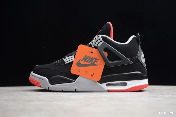 Cheap EP Bred Retro 4 Jordan 408452-060 408452-060 0111